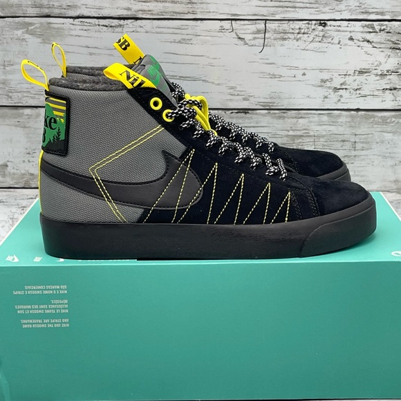 Nike | Shoes | Nike Sb Zoom Blazer Mid 